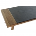 Eettafel DKD Home Decor Hout Acacia 130 x 60,5 x 45 cm