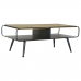 Centre Table DKD Home Decor Metal Fir (120 x 60 x 45 cm)