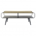 Centre Table DKD Home Decor Metal Fir (120 x 60 x 45 cm)