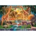 Sestavljanka Puzzle Educa 19285 Savana Coming to Life 4000 Kosi