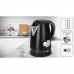 Chaleira Mpm MCZ-108 Preto Aço inoxidável 1500 W 1,7 L