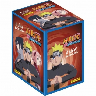 Pack of Stickers - Naruto