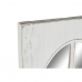 Sammenleggbar skjerm DKD Home Decor Treverk av mangotre Speil (112 x 2 x 183 cm)