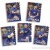 Pack de cromos Panini France Rugby 7 Sobrescritos