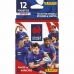 Kogumiskaartide pakk Panini France Rugby 12 Ümbrikud