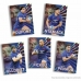 Pack d'images Panini France Rugby 36 Enveloppes