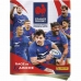 Хромовый комплект Panini France Rugby