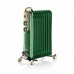 Oil-filled Radiator (11 chamber) Ariete 839/04 11E Green 2500 W