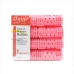 Curler Annie Stor Pink (8 uds)