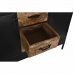 Credenza DKD Home Decor Marrone Nero (Ricondizionati B)