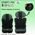 Auton Istuin Nania START Punainen ISOFIX