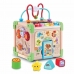 Aktivitātes centrs Vtech Baby 80-617105 Brūns Daudzkrāsains