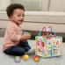 Aktivitātes centrs Vtech Baby 80-617105 Brūns Daudzkrāsains