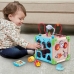 Aktivitātes centrs Vtech Baby 80-617105 Brūns Daudzkrāsains