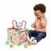 Aktivitātes centrs Vtech Baby 80-617105 Brūns Daudzkrāsains