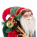 Ornament de Crăciun Roșu Multicolor Plastic Polirășină Țesătură 60 cm
