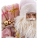 Kalėdų papuošalai Rožinė Plastmasinis Polirezinas Medžiaga 60 cm