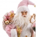 Kalėdų papuošalai Rožinė Plastmasinis Polirezinas Medžiaga 45 cm