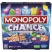 Mannen med jåen Monopoly Chance (FR)