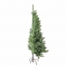 Albero di Natale Verde PVC Metallo Polietilene 180 cm