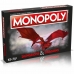 Stalo žaidimas Monopoly Dungeons & Dragons (FR)