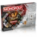 Stalo žaidimas Monopoly Dungeons & Dragons (FR)
