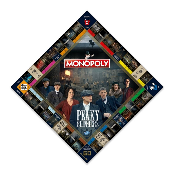 Board game Monopoly Peaky Blinders (FR) | Buy at wholesale price