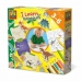 Образователна Игра SES Creative I learn dinosaurs