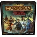 Bordspel Monopoly Dungeons & Dragons (FR)