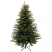 Sapin de Noël Vert PVC Polyéthylène Métal 210 cm