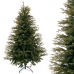 Kerstboom Groen PVC Polyethyleen Metaal 210 cm