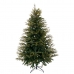 Weihnachtsbaum grün PVC Polyäthylen Metall 180 cm