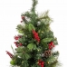 Kerstboom Multicolour PVC Metaal 30 x 30 x 60 cm