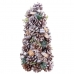 Новогодняя ёлка Разноцветный Пластик Foam Ананасы 18 x 18 x 30 cm