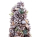 Новогодняя ёлка Разноцветный Пластик Foam Ананасы 18 x 18 x 30 cm
