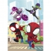 Laste pusle Spidey His Amazing Friends 60 Tükid, osad Maxi