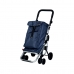 Carro de Compra Playmarket 24910C 217GO UP Azul (39,5 L)