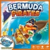 Brætspil Asmodee Bermuda Pirates (FR)