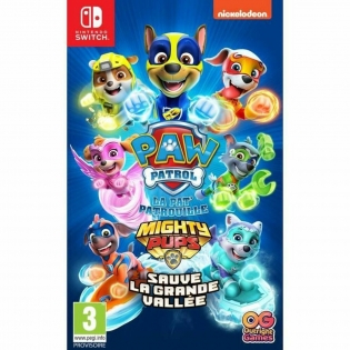 Bandai Namco Entertainment - Paw Patrol, la Pat'Patrouille : Grand