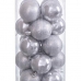 Boules de Noël Cuivre Plastique 6 x 6 x 6 cm (20 Unités)