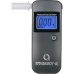 Tech digitale alcoholmeter Bacscan F-40 Grijs