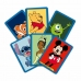 Jogo de Mesa Disney Match Azul