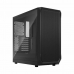 Case computer desktop ATX Fractal Focus 2 Nero