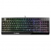 Gamer Billentyűzet MSI Vigor GK30 USB 2.0 RGB Spanyol Qwerty