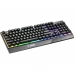 Gamer Billentyűzet MSI Vigor GK30 USB 2.0 RGB Spanyol Qwerty