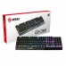 Gamer Billentyűzet MSI Vigor GK30 USB 2.0 RGB Spanyol Qwerty