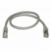 Síťový kabel UTP kategorie 6 Startech 6ASPAT50CMGR 50 cm