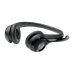 Auricolari con Microfono Logitech LGT-H390 Nero