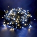 Wreath of LED Lights 50 m White 6 W Christmas