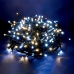 LED-Lichterkette 15 m Weiß 3,6 W Weihnachten